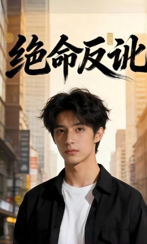 短剧《绝命反讹》海报