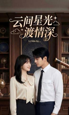 短剧《云间星光渡情深》海报