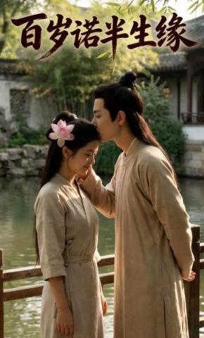 短剧《百岁诺半生缘》海报