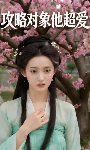 短剧《攻略对象他超爱》海报