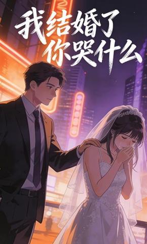 短剧《我结婚你哭什么》海报