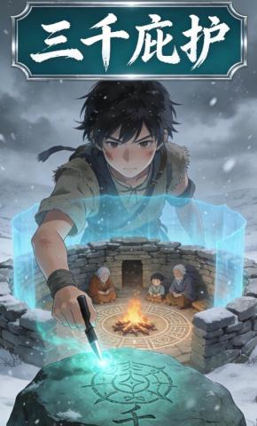 短剧《三千庇护第五季》海报