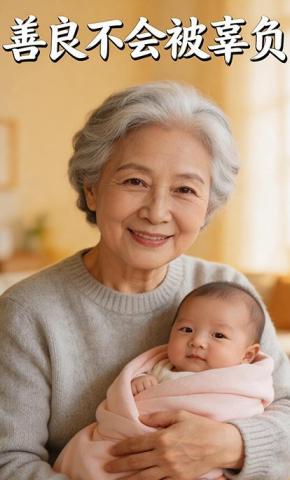 短剧《善良不会被辜负》海报