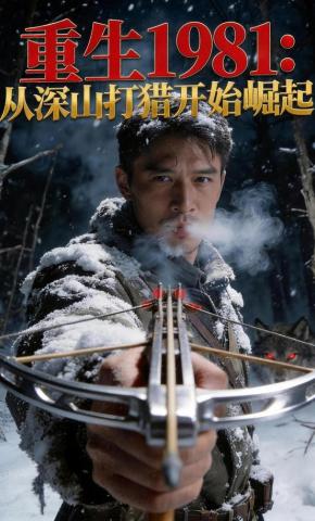短剧《重生1981：从深山打猎开始崛起》海报