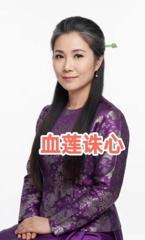 短剧《血莲诛心》海报