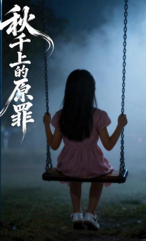短剧《秋千上的原罪》海报
