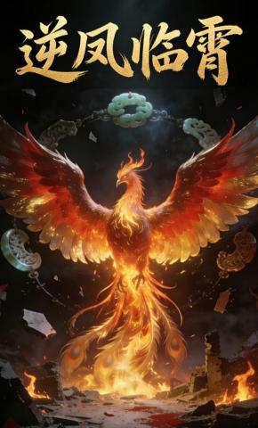 短剧《逆凤临霄》海报