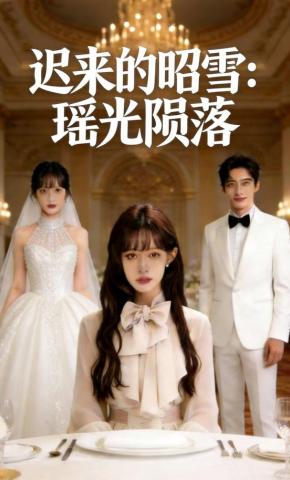 短剧《迟来的昭雪：瑶光陨落》海报