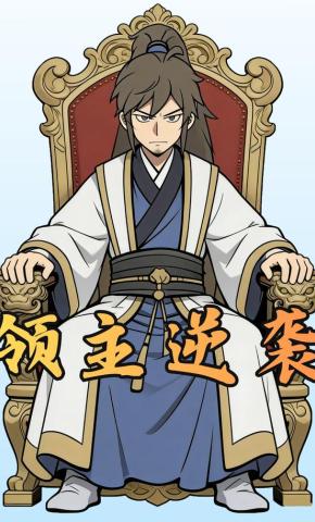 短剧《领主逆袭》海报