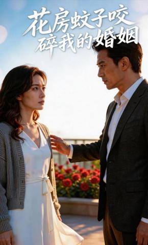 短剧《花房蚊子咬碎我的婚姻》海报