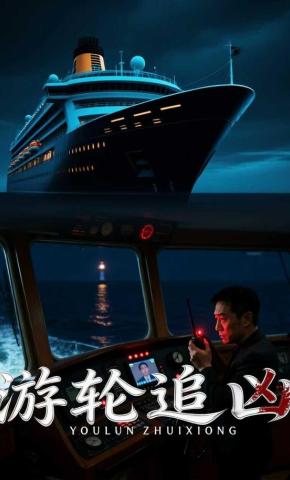 短剧《游轮追凶》海报