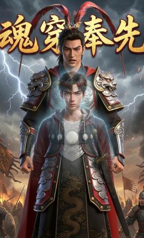 短剧《魂穿奉先》海报