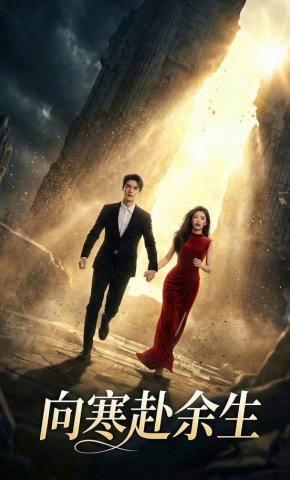 短剧《向寒赴余生》海报