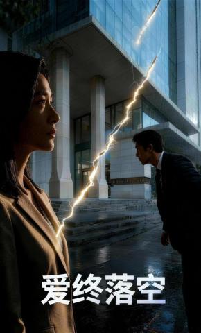 短剧《爱终落空》海报