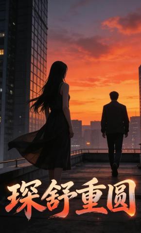 短剧《琛舒重圆》海报