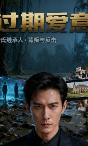 短剧《过期爱意》海报