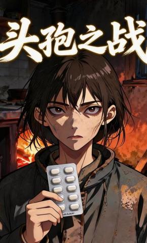 短剧《头孢之战》海报