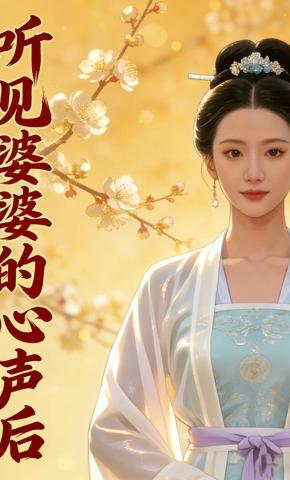 短剧《听见婆婆的心声后》海报