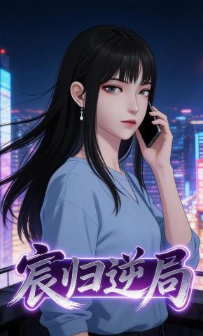 短剧《宸归逆局》海报