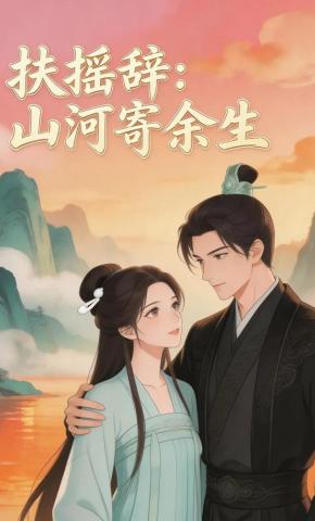 短剧《扶摇辞：山河寄余生》海报