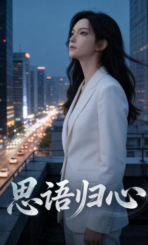 短剧《思语归心》海报