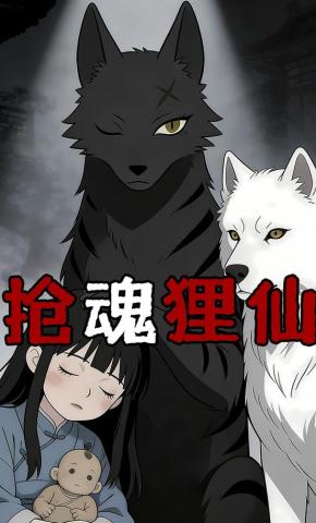 短剧《抢魂狸仙》海报