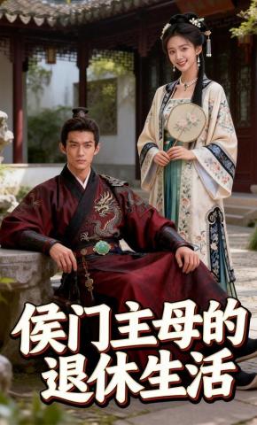 短剧《侯门主母的退休生活》海报