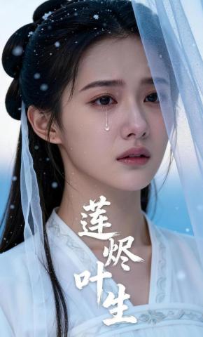 短剧《莲烬叶生》海报