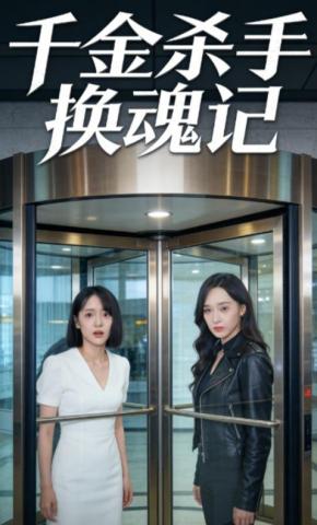 短剧《千金杀手换魂记》海报