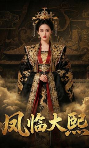 短剧《凤临大熙》海报