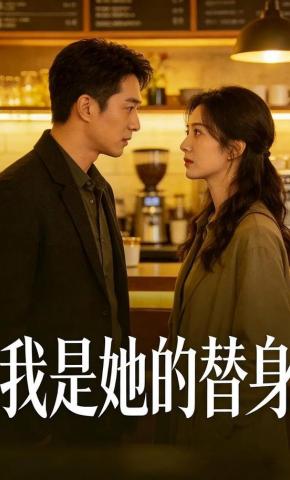 短剧《我是她的替身》海报