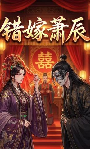 短剧《错嫁萧辰》海报