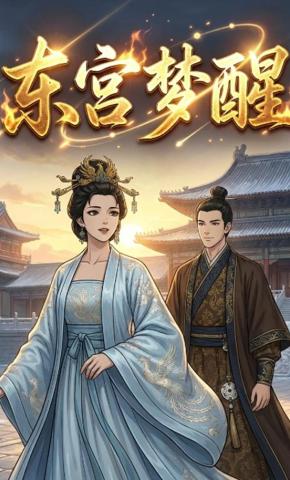 短剧《东宫梦醒》海报