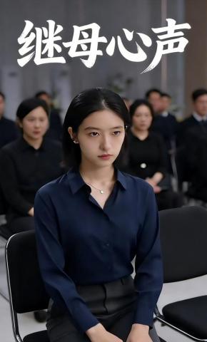短剧《继母心声》海报