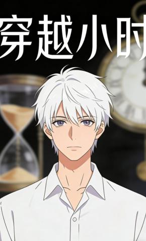 短剧《穿越小时》海报
