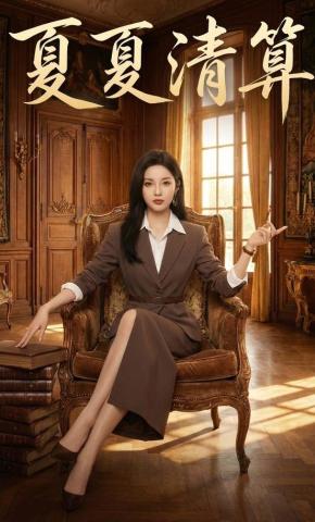短剧《夏夏清算》海报