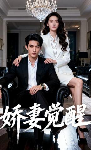 短剧《娇妻觉醒》海报
