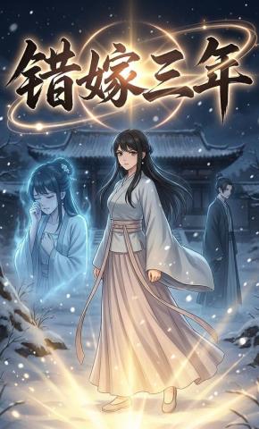 短剧《错嫁三年》海报