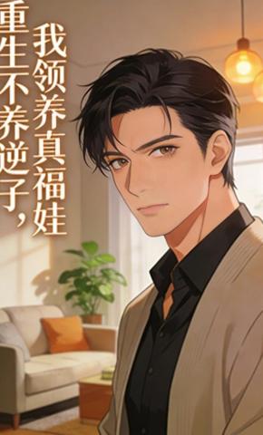 短剧《重生不养逆子，我领养真福娃》海报