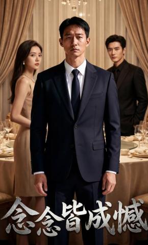 短剧《念念皆成憾》海报