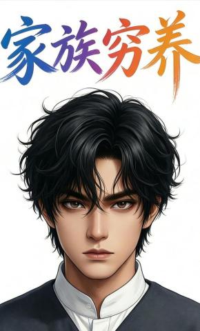 短剧《家族穷养》海报