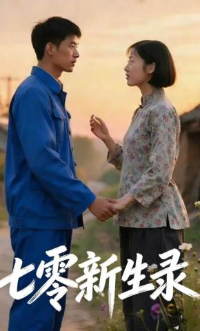 短剧《七零新生录》海报