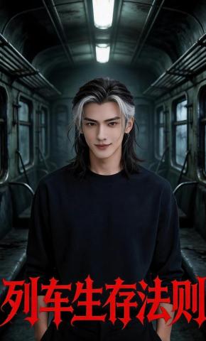 短剧《列车生存法则》海报