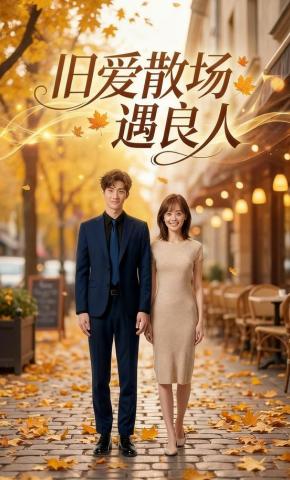 短剧《旧爱散场遇良人》海报