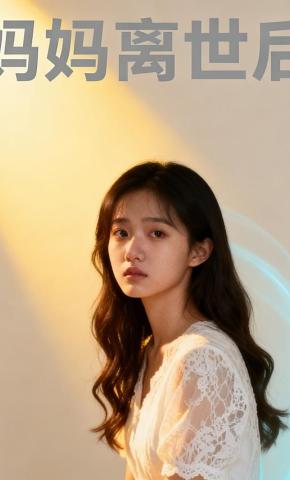 短剧《妈妈离世后》海报