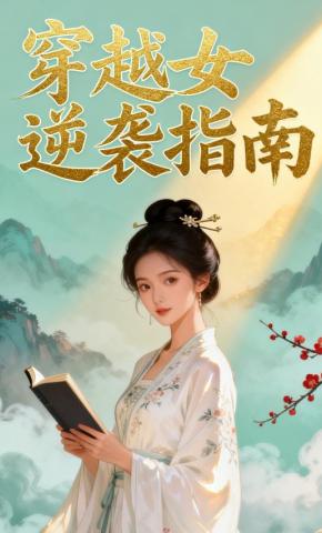 短剧《穿越女逆袭指南》海报