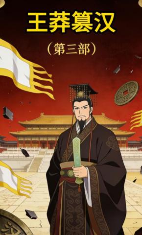 短剧《王莽篡汉（第三部）》海报