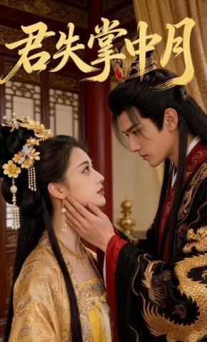 短剧《君失掌中月》海报