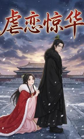 短剧《虐恋惊华》海报