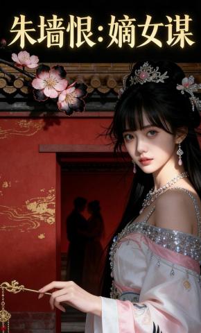 短剧《朱墙恨：嫡女谋》海报